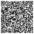 QR code with J L N Logging contacts