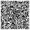 QR code with D And A Custom Paint contacts