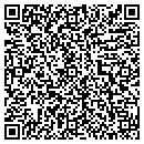 QR code with J-N-E Logging contacts