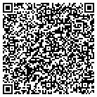 QR code with D & D Auto Design & Glass contacts