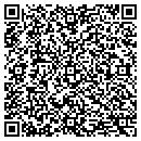 QR code with N Rego Contracting Inc contacts