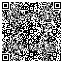 QR code with P C's Unlimited contacts