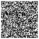 QR code with M & M Communications contacts