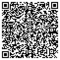 QR code with T & C Auto & Body contacts