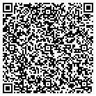 QR code with Ackerman Const Co Inc contacts