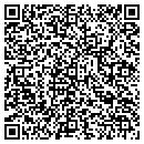 QR code with T & D Moving Service contacts