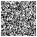 QR code with Anand B DVM contacts