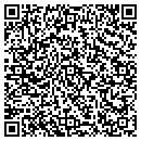 QR code with T J Moves For Less contacts