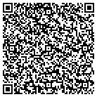 QR code with ACM Vanguard Real Estate contacts
