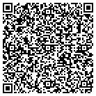 QR code with A Leigh Construction contacts