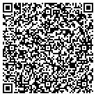 QR code with N Harris Computer Corporation contacts