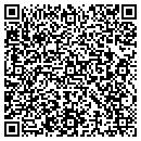 QR code with U-Rent-It-We-Move-U contacts