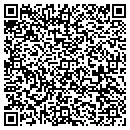 QR code with G C A Enterprise LLC contacts