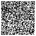 QR code with Hinge contacts