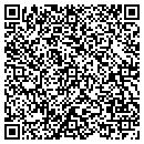 QR code with B C Systems Software contacts