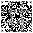 QR code with B F Custom Computers And contacts