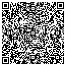 QR code with C & D Computers contacts