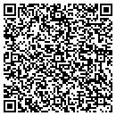 QR code with C D & J Electronics contacts
