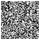 QR code with Adin Hill Construction contacts