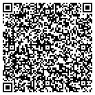 QR code with A E Morris Construction contacts