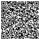 QR code with R B Construction contacts