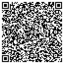 QR code with H D Electrical, Inc. contacts