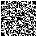 QR code with F R Moore Sales contacts