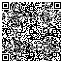 QR code with R P Streiff Exterminating contacts