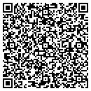 QR code with R P Streiff Exterminating contacts