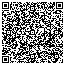 QR code with R & R Pest Control contacts