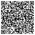 QR code with Rush Termite contacts