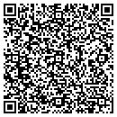 QR code with R And D Logging contacts