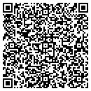 QR code with Hall Janelle DVM contacts