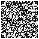 QR code with R E Carroll Logging Inc contacts