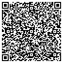 QR code with S And R Logging contacts