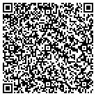 QR code with AAA Auto Body & Paint contacts