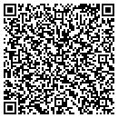 QR code with High W B DVM contacts