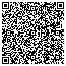 QR code with Hinze Amy DVM contacts