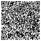 QR code with K & A Carpet Cleaning contacts