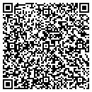 QR code with S & W Logging Company contacts