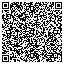 QR code with T Smith Logging contacts