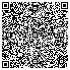 QR code with CSB Trading contacts