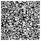 QR code with D & M Moving & Storage LLC contacts