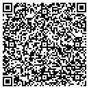 QR code with C Swanson Logging contacts