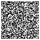 QR code with D And G Logging Inc contacts