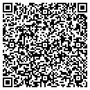 QR code with K-9 Center contacts