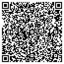 QR code with E-Z Storage contacts