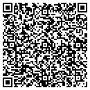 QR code with A W Auto Body Work contacts