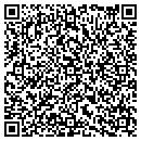 QR code with Amad's Place contacts