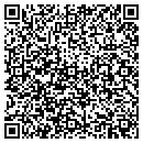 QR code with D P System contacts